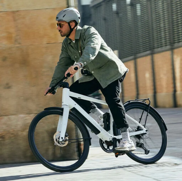 E-Bikes